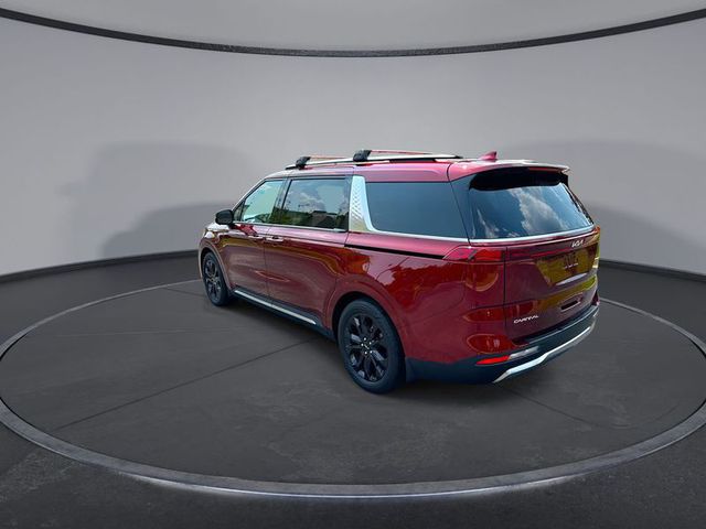 2024 Kia Carnival SX