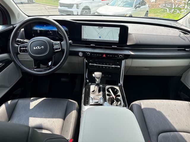 2024 Kia Carnival SX