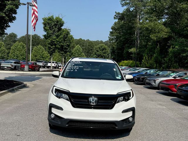 2021 Honda Pilot Special Edition