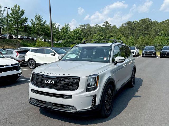 2022 Kia Telluride SX