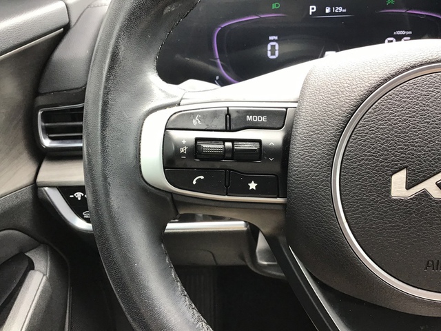 2023 Kia Sportage X-Line AWD
