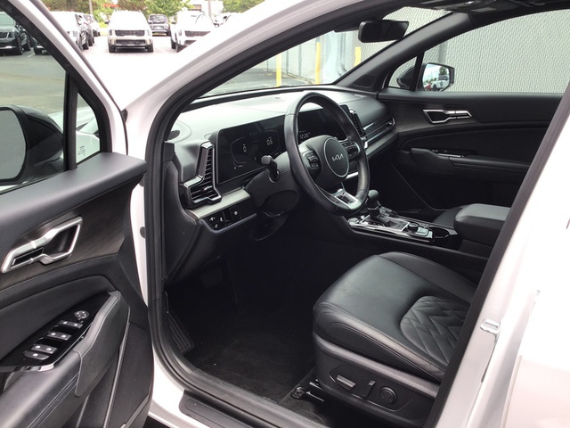 2023 Kia Sportage X-Line AWD
