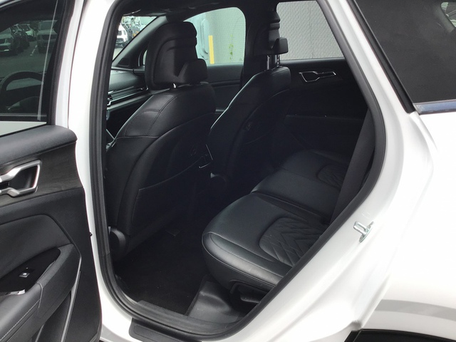 2023 Kia Sportage X-Line AWD