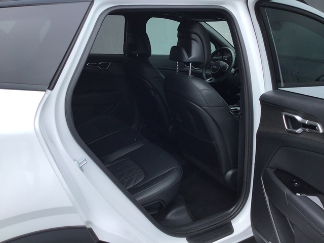 2023 Kia Sportage X-Line AWD