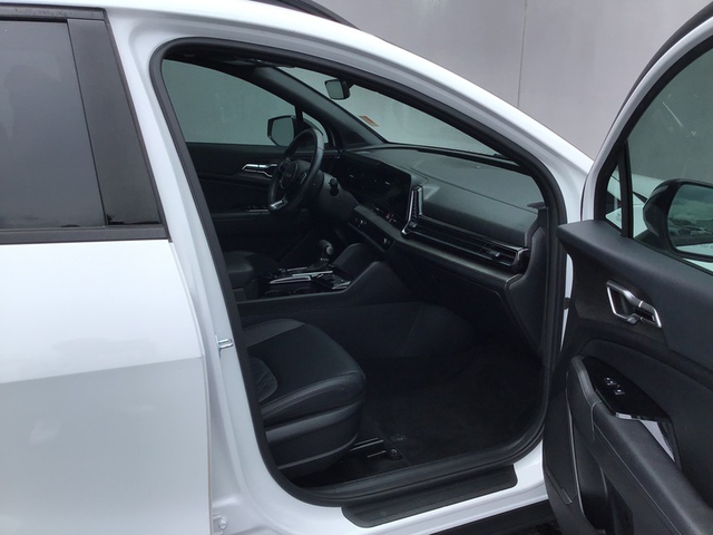 2023 Kia Sportage X-Line AWD