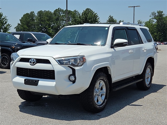 2018 Toyota 4Runner 4WD