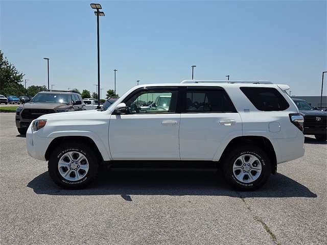 2018 Toyota 4Runner 4WD