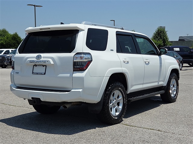 2018 Toyota 4Runner 4WD