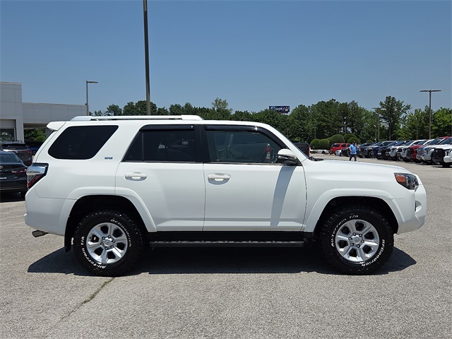 2018 Toyota 4Runner 4WD