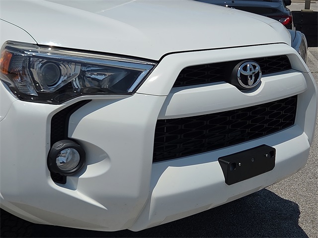 2018 Toyota 4Runner 4WD