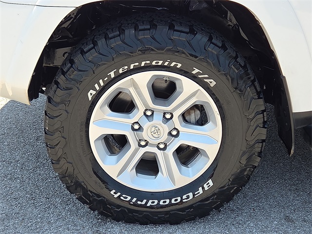 2018 Toyota 4Runner 4WD