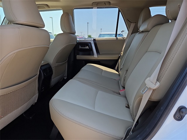 2018 Toyota 4Runner 4WD