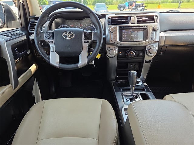 2018 Toyota 4Runner 4WD