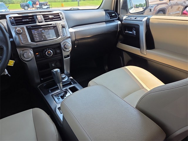 2018 Toyota 4Runner 4WD