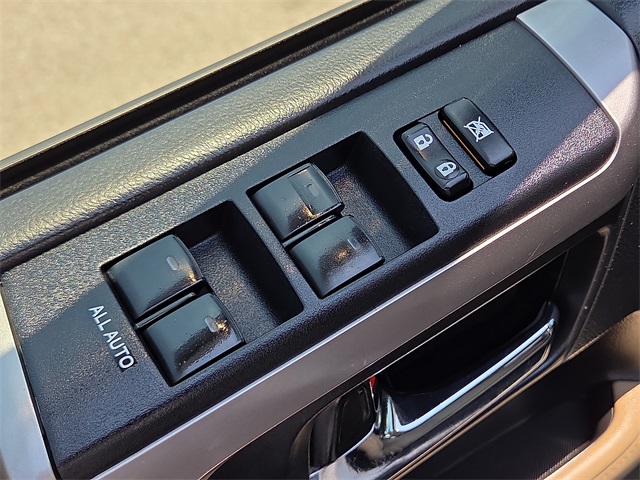2018 Toyota 4Runner 4WD