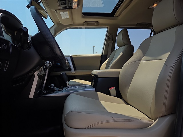 2018 Toyota 4Runner 4WD