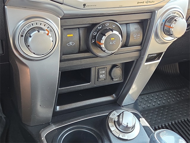2018 Toyota 4Runner 4WD