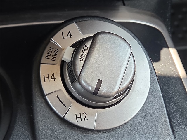 2018 Toyota 4Runner 4WD