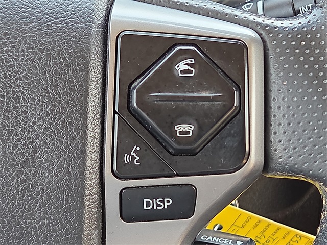 2018 Toyota 4Runner 4WD