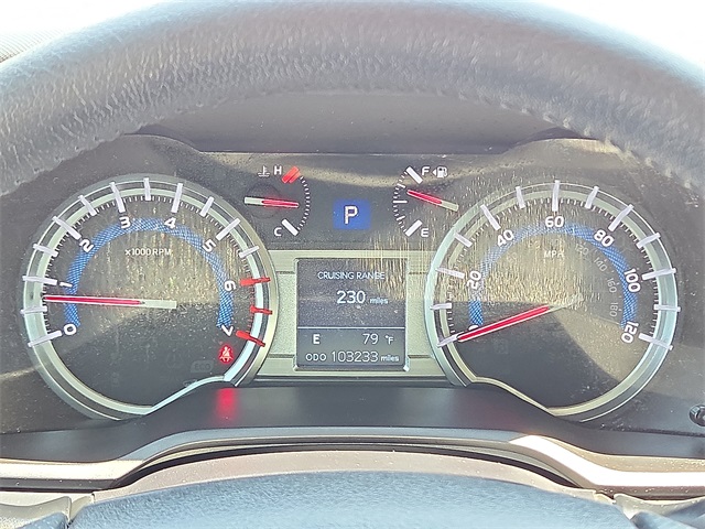 2018 Toyota 4Runner 4WD