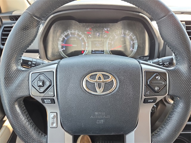 2018 Toyota 4Runner 4WD