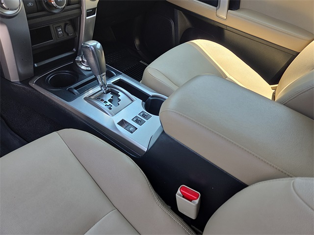 2018 Toyota 4Runner 4WD