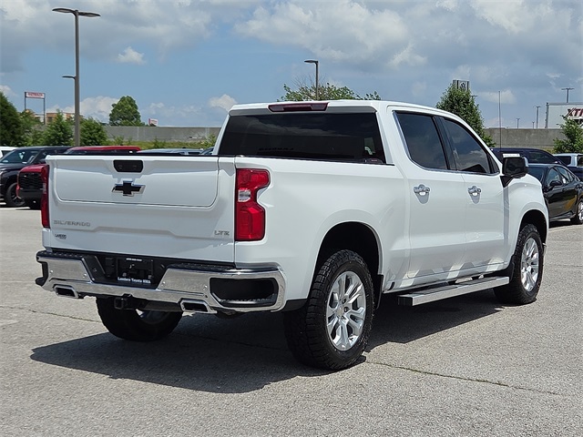 2023 Chevrolet Silverado 1500 LTZ 4WD 147WB
