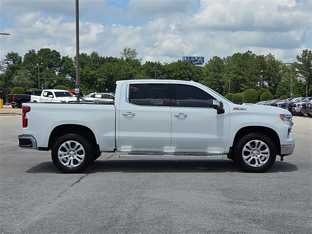 2023 Chevrolet Silverado 1500 LTZ 4WD 147WB