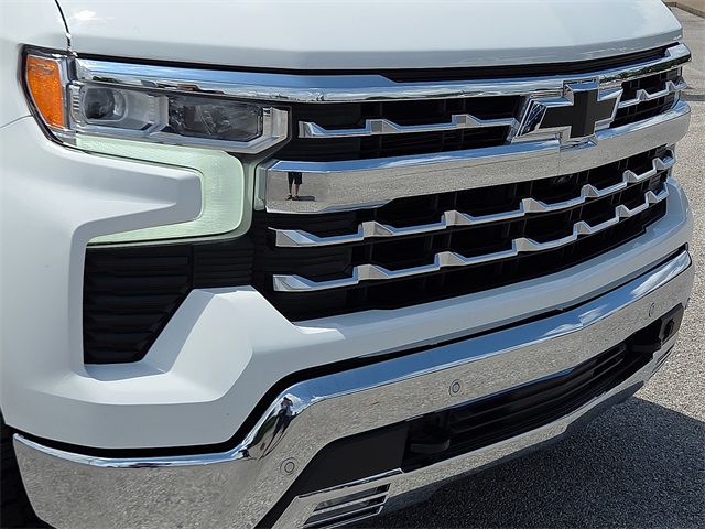 2023 Chevrolet Silverado 1500 LTZ 4WD 147WB