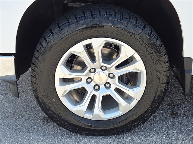 2023 Chevrolet Silverado 1500 LTZ 4WD 147WB