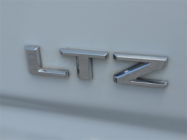 2023 Chevrolet Silverado 1500 LTZ 4WD 147WB