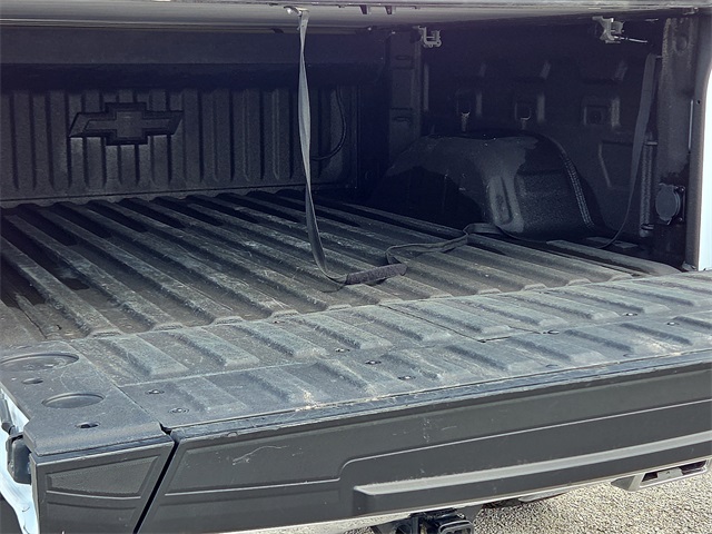 2023 Chevrolet Silverado 1500 LTZ 4WD 147WB