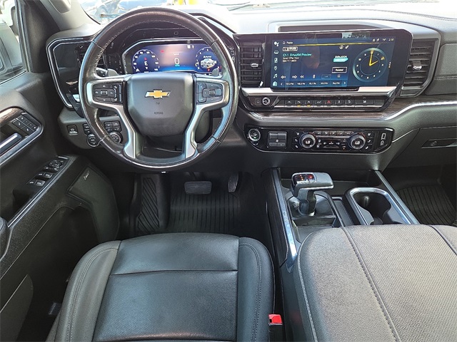 2023 Chevrolet Silverado 1500 LTZ 4WD 147WB