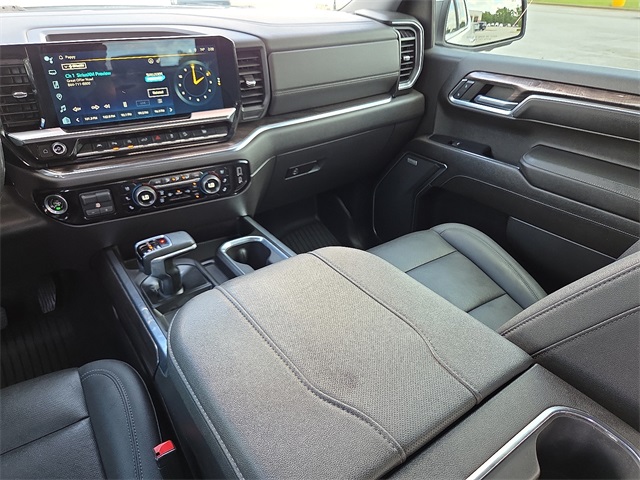 2023 Chevrolet Silverado 1500 LTZ 4WD 147WB