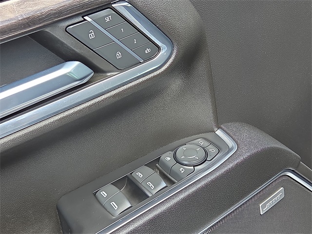 2023 Chevrolet Silverado 1500 LTZ 4WD 147WB