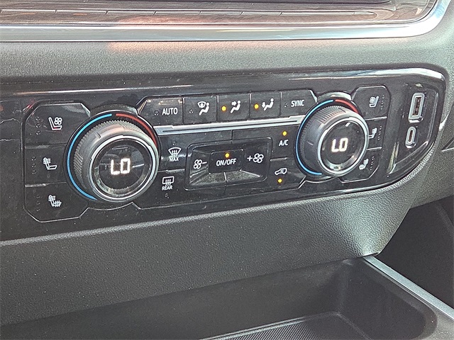 2023 Chevrolet Silverado 1500 LTZ 4WD 147WB