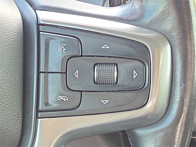 2023 Chevrolet Silverado 1500 LTZ 4WD 147WB