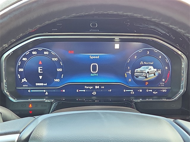 2023 Chevrolet Silverado 1500 LTZ 4WD 147WB
