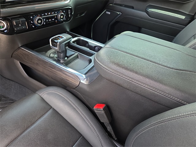 2023 Chevrolet Silverado 1500 LTZ 4WD 147WB