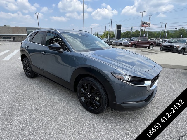 2022 Mazda CX-30 2.5 S Carbon Edition AWD