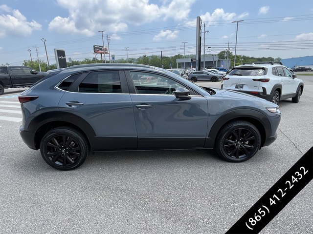 2022 Mazda CX-30 2.5 S Carbon Edition AWD