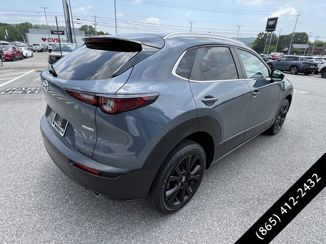 2022 Mazda CX-30 2.5 S Carbon Edition AWD