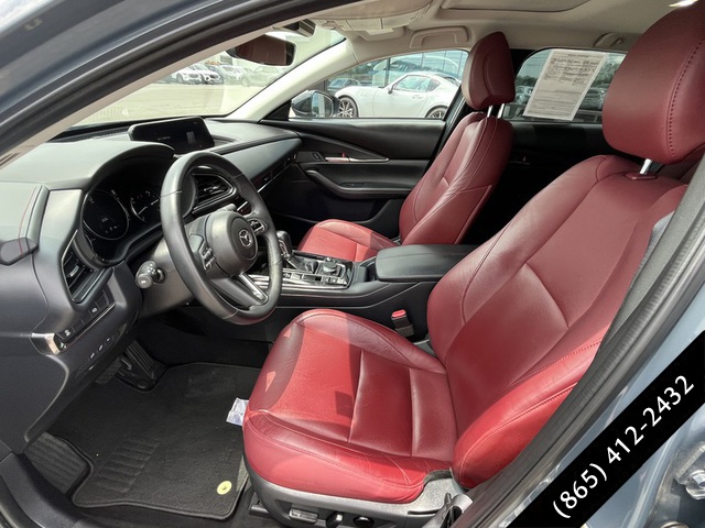 2022 Mazda CX-30 2.5 S Carbon Edition AWD