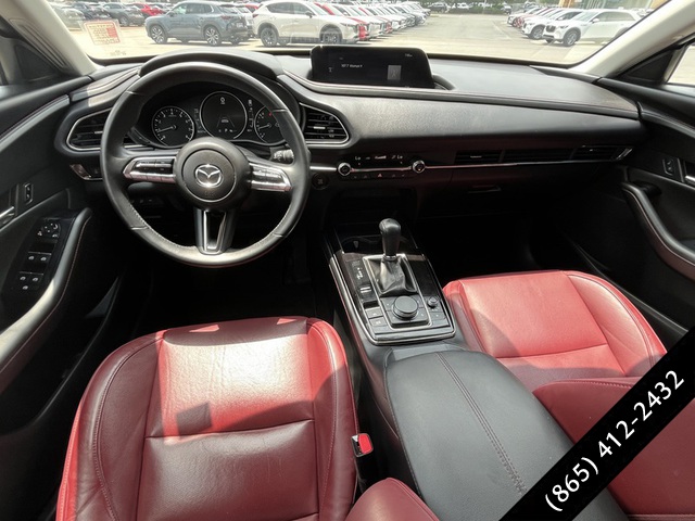 2022 Mazda CX-30 2.5 S Carbon Edition AWD