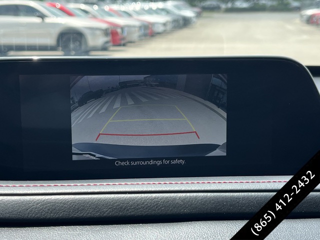 2022 Mazda CX-30 2.5 S Carbon Edition AWD