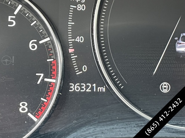 2022 Mazda CX-30 2.5 S Carbon Edition AWD