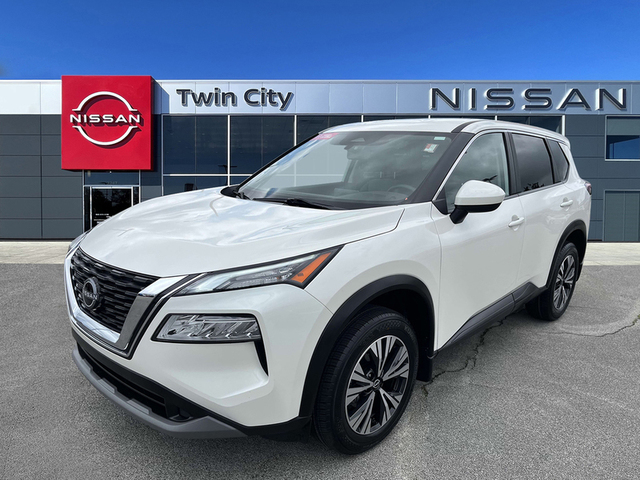 2023 Nissan Rogue SV AWD
