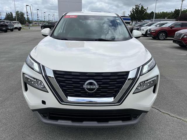 2023 Nissan Rogue SV AWD