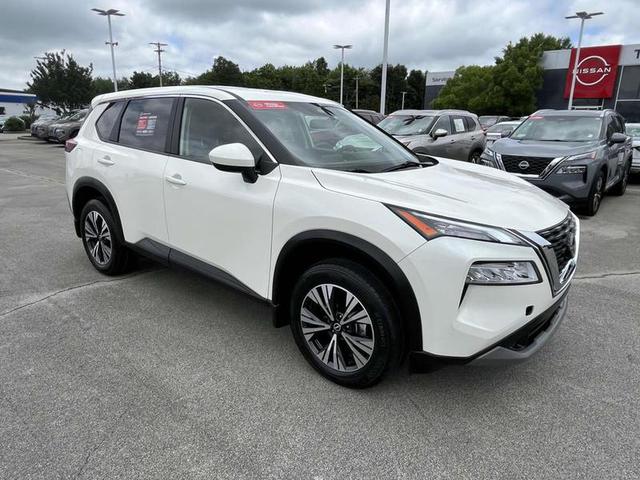 2023 Nissan Rogue SV AWD