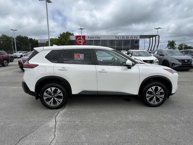 2023 Nissan Rogue SV AWD